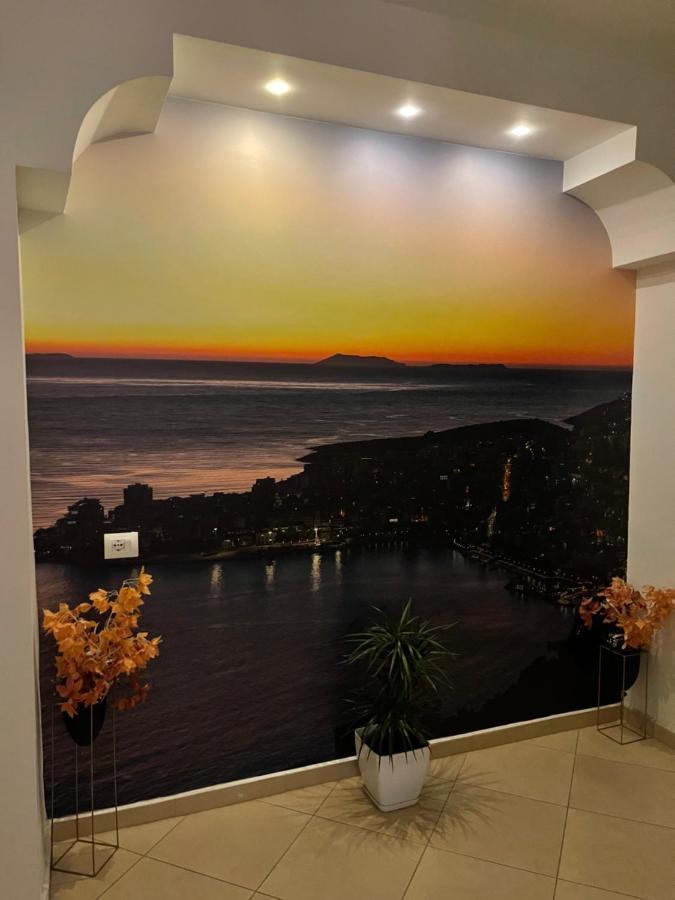 Deni'S Hotel Sarandë Esterno foto